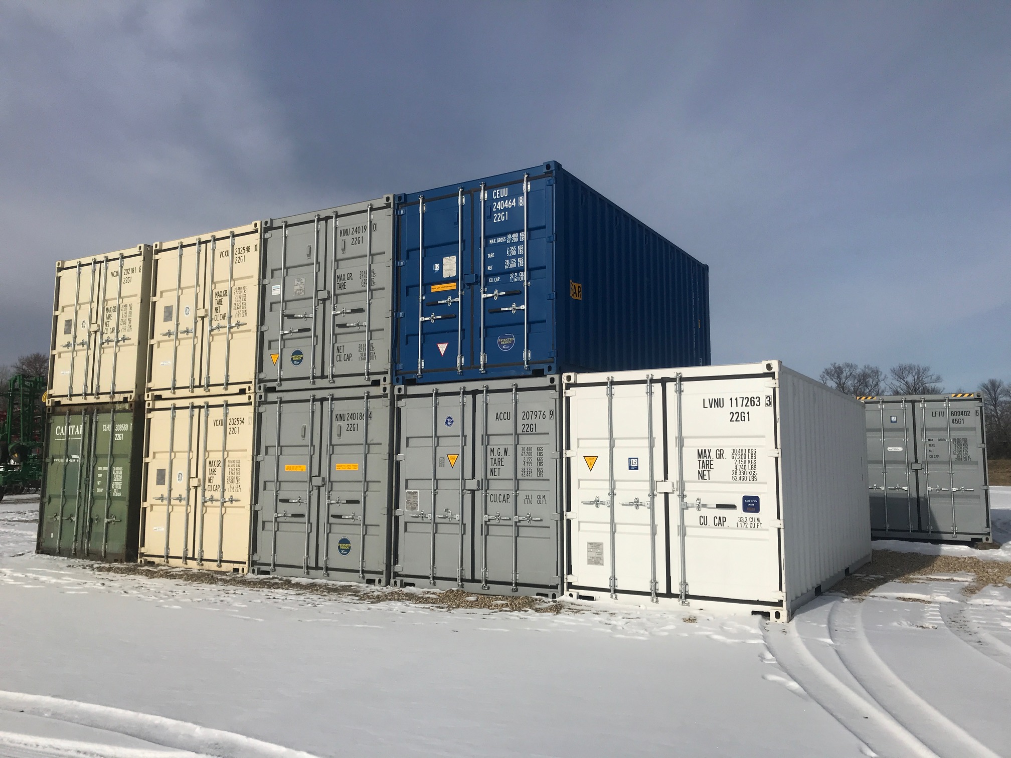 containers